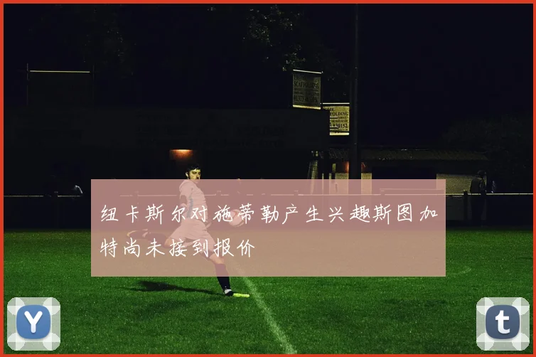 纽卡斯尔对施蒂勒产生兴趣斯图加特尚未接到报价