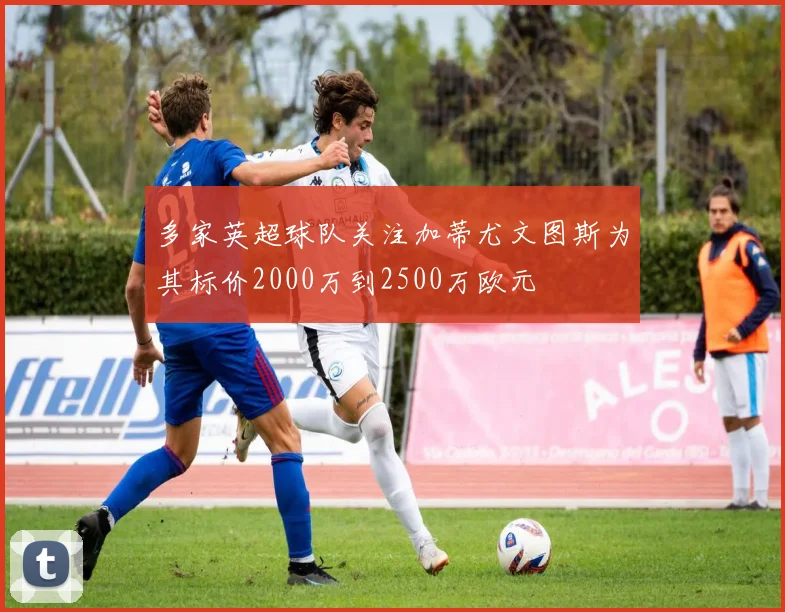 多家英超球队关注加蒂尤文图斯为其标价2000万到2500万欧元